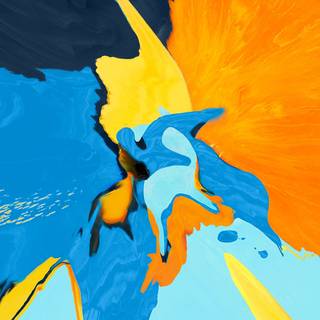 4k art iPhone wallpaper