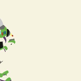 4k Toy Story wallpaper