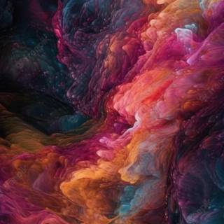 4k art iPhone wallpaper