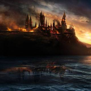 Harry Potter 4k HD wallpaper