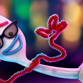 4k Toy Story wallpaper