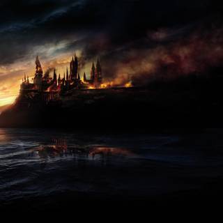 Harry Potter 4k HD wallpaper
