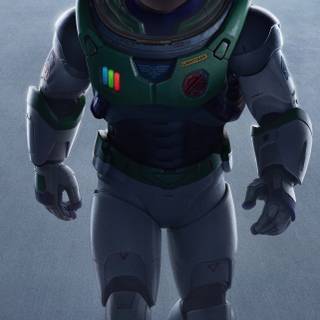 Toy Story Buzz Lightyear wallpaper