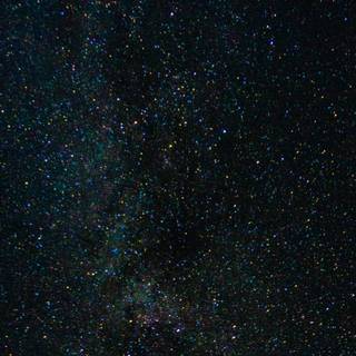 Space black 4k wallpaper