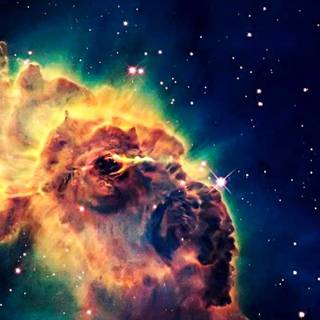 Galaxy 4k phone wallpaper