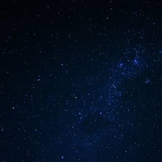 Dark space desktop wallpaper