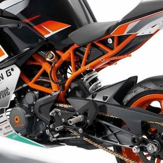 KTM 4k HD wallpaper