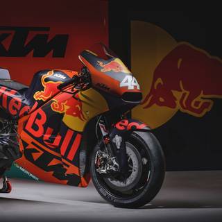 KTM 4k HD wallpaper