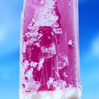 Summer ice cream iPhone wallpaper