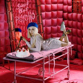 Ava Max 4k wallpaper