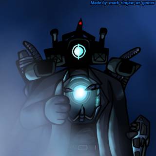 Titan Cameraman wallpaper