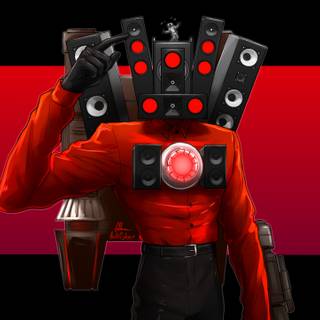 Titan Cameraman wallpaper