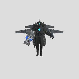 Titan Cameraman wallpaper