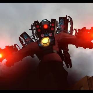 Titan Cameraman wallpaper