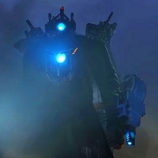 Titan Cameraman wallpaper