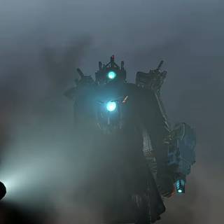 Titan Cameraman wallpaper