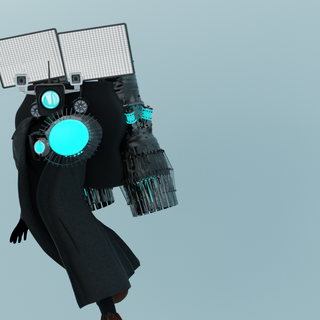 Titan Cameraman wallpaper