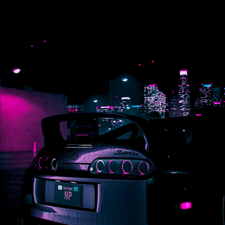 Supra amoled wallpaper