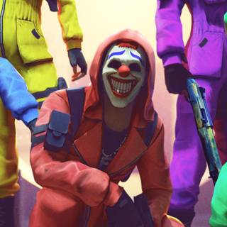 Free Fire 4k iPhone wallpaper