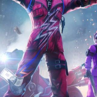 Free Fire 4k iPhone wallpaper