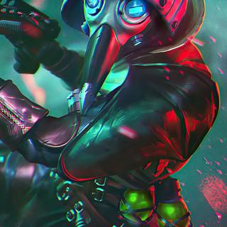 Free Fire 4k iPhone wallpaper