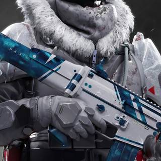 Free Fire 4k iPhone wallpaper