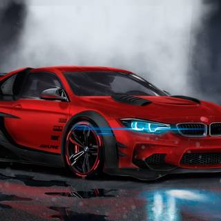 BMW 4k desktop wallpaper