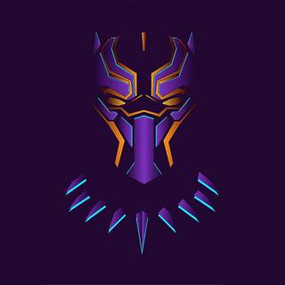 Black Panther Marvel 4k wallpaper