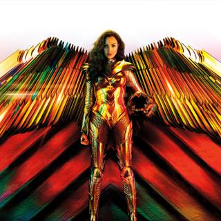 Wonder Woman 1984 4k wallpaper