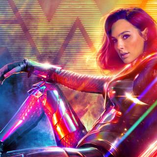 Wonder Woman 1984 4k wallpaper