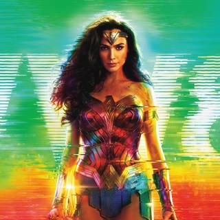 Wonder Woman 1984 4k wallpaper