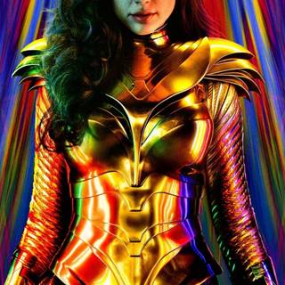 Wonder Woman 1984 4k wallpaper