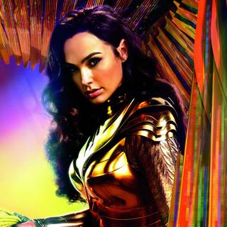 Wonder Woman 1984 4k wallpaper
