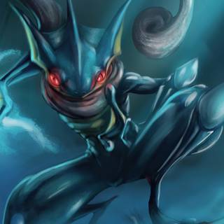 Pokémon 4k Ultra HD wallpaper