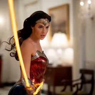 Wonder Woman 1984 4k wallpaper