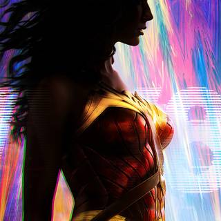 Wonder Woman 1984 4k wallpaper