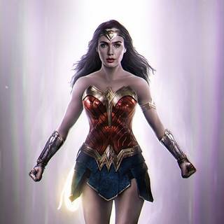 Wonder Woman 1984 4k wallpaper