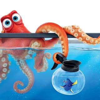 Finding Nemo 4k wallpaper