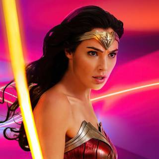 Wonder Woman 1984 4k wallpaper
