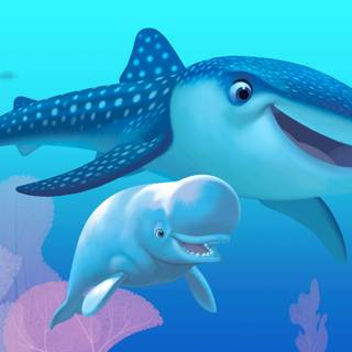 Finding Nemo 4k wallpaper