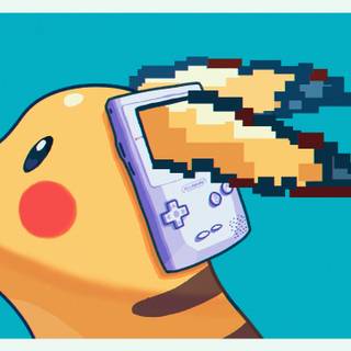 Pokémon 4k Ultra HD wallpaper