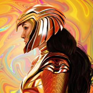 Wonder Woman 1984 4k wallpaper