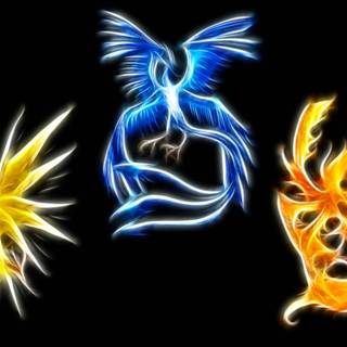 Pokémon 4k Ultra HD wallpaper