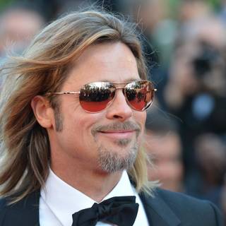 Brad Pitt 4k wallpaper