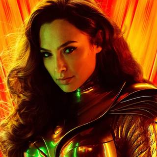 Wonder Woman 1984 4k wallpaper