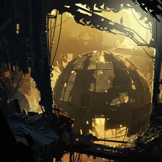 Portal 2 4k wallpaper