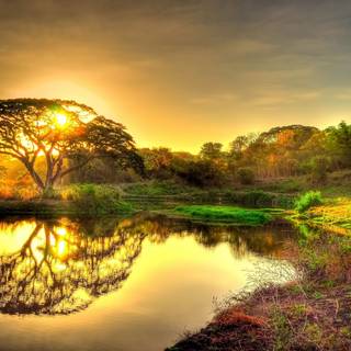 Nature 4k HD PC wallpaper