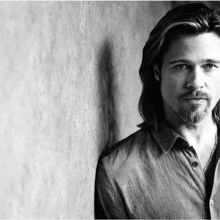 Brad Pitt desktop wallpaper