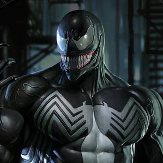 4k Venom PC wallpaper