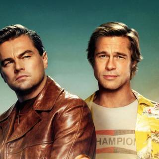 Brad Pitt 4k wallpaper